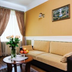 Отель Vip kvartira Leningradskaya 1 3 5 Минск фото 7