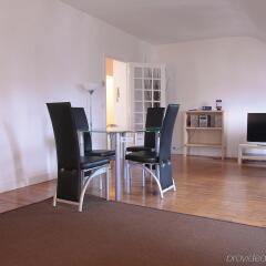 Отель Bridgestreet Opera Apartments Франция, Париж - отзывы, цены и фото номеров - забронировать отель Bridgestreet Opera Apartments онлайн комната для гостей