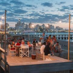 Отель Enjoy Punta del Este питание