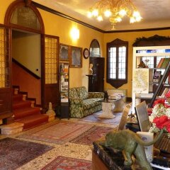 Отель Villa Alberti Италия, Мира - отзывы, цены и фото номеров - забронировать отель Villa Alberti онлайн интерьер отеля фото 3