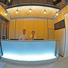 Shangyuan Hotel (Guangzhou Shangxiajiu) спа