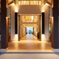Отель Amari Koh Samui спа