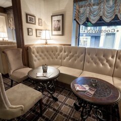 ALDEN Suite Hotel Splügenschloss Zurich гостиничный бар фото 3