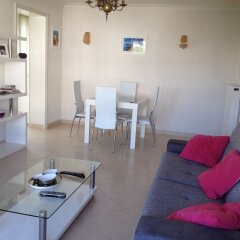 Апартаменты Apartment With one Bedroom in Cannes, With Wonderful City View, Furnis комната для гостей фото 3