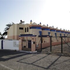 Отель Garden And Spa Boutique Lodging Морро Жабле