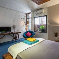 Отель HoLo Opera Saigon Serviced HomeStay комната для гостей фото 2