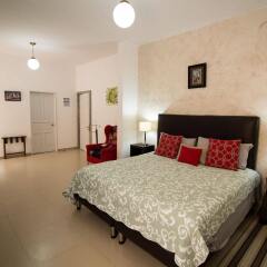 Отель Casa Montore Мексика, Гвадалахара - отзывы, цены и фото номеров - забронировать отель Casa Montore онлайн комната для гостей фото 5