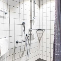 Отель Scandic Mölndal ванная
