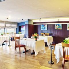 Отель RVHotels Nieves Mar питание