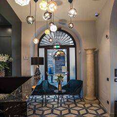 Navona Street Hotel интерьер отеля фото 3