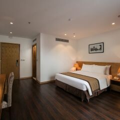 Отель Sunline Paon Hotel Вьетнам, Ханой - отзывы, цены и фото номеров - забронировать отель Sunline Paon Hotel онлайн комната для гостей фото 2