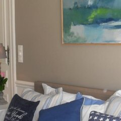 Отель B&B Le Seize Бельгия, Брюссель - отзывы, цены и фото номеров - забронировать отель B&B Le Seize онлайн комната для гостей фото 2