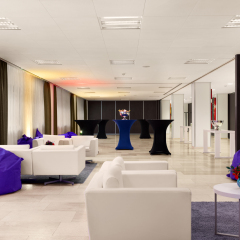 Отель NH Amsterdam Zuid Hotel Нидерланды, Амстердам - 2 отзыва об отеле, цены и фото номеров - забронировать отель NH Amsterdam Zuid Hotel онлайн интерьер отеля фото 3