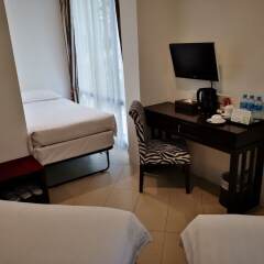 Santa Grand Hotel Bugis удобства в номере фото 2