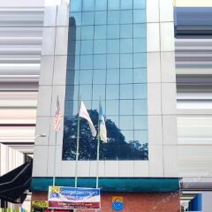 Отель Georgetown Hotel Малайзия, Пенанг - отзывы, цены и фото номеров - забронировать отель Georgetown Hotel онлайн бассейн