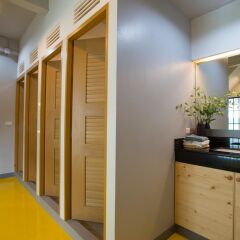 Pama House Boutique Hostel Бангкок в номере фото 2