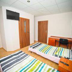 Отель Airport Motel GDN Польша, Гданьск - отзывы, цены и фото номеров - забронировать отель Airport Motel GDN онлайн комната для гостей