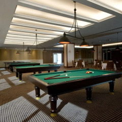 Alila Deluxe Thermal Hotel & Spa детские мероприятия