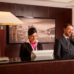 Cosmopolita Hotel интерьер отеля фото 3