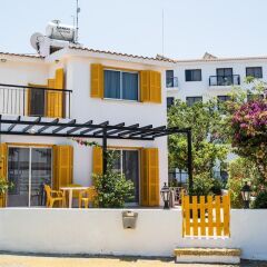 Отель EasyStay 02 - Three Bedroom Villa Протарас вид на фасад фото 3