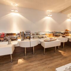 Novum Hotel München Am Hauptbahnhof Мюнхен помещение для мероприятий фото 2