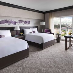 Отель Fairmont Singapore Сингапур комната для гостей фото 2