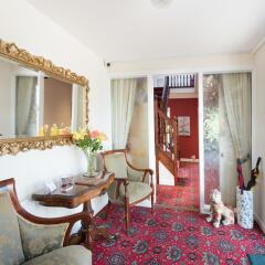 Отель Burswood Guest House балкон