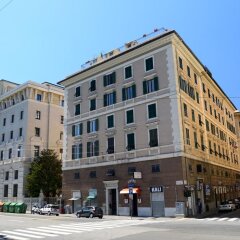 Hotel Fiume Генуя