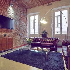 Отель Velvet Loft - Firenze интерьер отеля