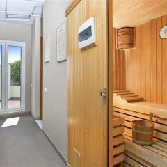 Отель Melia Plaza Valencia сауна