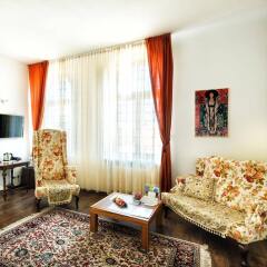 City Hotel Teater комната для гостей