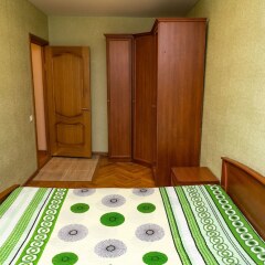 Гостиница Moskva4you on Goncharnyy Proyezd комната для гостей фото 5