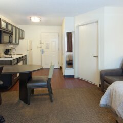 Отель Candlewood Suites Jersey City - Harborside удобства в номере фото 2