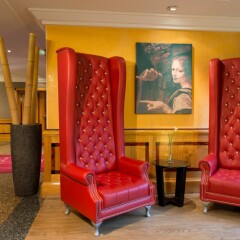 Leonardo Hotel Hannover спа