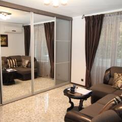 Апартаменты TVST Apartments Bolshoy Kondratievskiy 6 комната для гостей фото 2