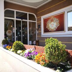 Hotel Lav интерьер отеля фото 2