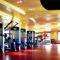 The Imperial Hotel Vung Tau фитнесс-зал фото 3