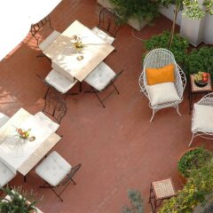 Hotel Alpi Рим