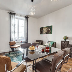 Отель Sweet inn Apartments Saint Germain Франция, Париж - отзывы, цены и фото номеров - забронировать отель Sweet inn Apartments Saint Germain онлайн питание фото 2
