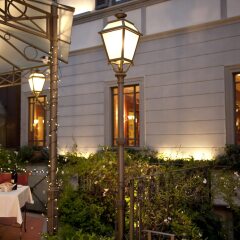 Отель Montebello Splendid Hotel Италия, Флоренция - 12 отзывов об отеле, цены и фото номеров - забронировать отель Montebello Splendid Hotel онлайн фото 12