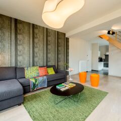Отель Smartflats Design - Opera Бельгия, Льеж - отзывы, цены и фото номеров - забронировать отель Smartflats Design - Opera онлайн комната для гостей фото 5