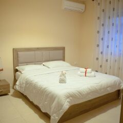 Отель Choose Balkans Apartments Албания, Тирана - отзывы, цены и фото номеров - забронировать отель Choose Balkans Apartments онлайн комната для гостей фото 5