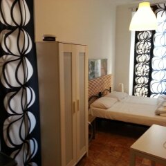 Bar dell'Artista Hostel комната для гостей фото 4