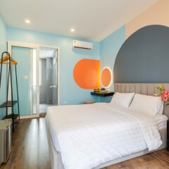 Отель Ohana Hotel Вьетнам, Ханой - отзывы, цены и фото номеров - забронировать отель Ohana Hotel онлайн фото 25