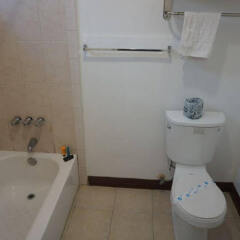 Отель Americas Best Value Inn Los Angeles- 7th Street США, Лос-Анджелес - отзывы, цены и фото номеров - забронировать отель Americas Best Value Inn Los Angeles- 7th Street онлайн ванная фото 2