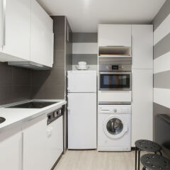 Отель Alterhome Apartamento Plaza Espana Iv Испания, Мадрид - отзывы, цены и фото номеров - забронировать отель Alterhome Apartamento Plaza Espana Iv онлайн в номере