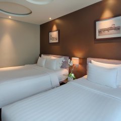 Grand Silverland Hotel in Ho Chi Minh City, Vietnam from 90$, photos, reviews - zenhotels.com guestroom photo 2