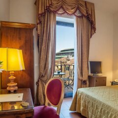 Hotel Machiavelli Palace комната для гостей фото 5