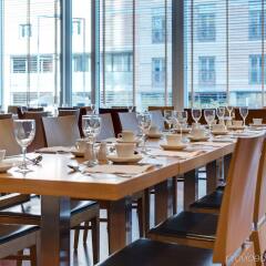 Radisson Blu Plaza Hotel, Oslo Осло питание
