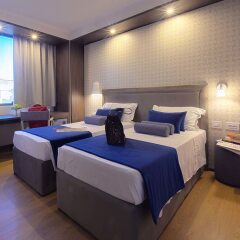 Отель Fly Decò Hotel Италия, Лидо-ди-Остия - отзывы, цены и фото номеров - забронировать отель Fly Decò Hotel онлайн комната для гостей фото 2
